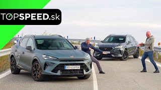 TEST CUPRA FORMENTOR VZ333 - viac koní je najmenej podstatná zmena