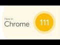 New in Chrome 111: View transitions API, CSS color level 4 and more!
