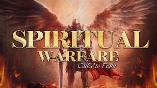 Spiritual Warfare, Called to Fight - Apostle Brian Valley | Thursday, February 27 2025
