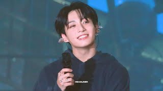231120 GOLDEN LIVE ON STAGE 'Still With You' / BTS JUNGKOOK FOCUS FANCAM 방탄소년단 정국 직캠