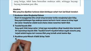 Kunci Jawaban PAI Kelas 9 Halaman 186 187 Kurikulum Merdeka Aktivitas 8