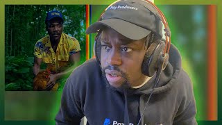 Childish Gambino - Bando Stone & The New World (ALBUM REACTION)