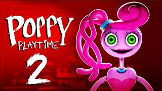 Poppy Playtime Chapter 2 Full Gameplay Playthrough (Full Game)