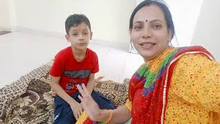 आज पहुंच गए नए घर। 🏡😁 rajasthani house wife daily vlog। #rajasthani