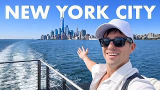 50 BEST Things to do in New York City in 2026 🇺🇸