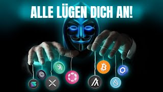 FÄLLT BITCOIN WEITER? RIPPLE VOR MEGA DUMP? 🚨 Handel JETZT sonst bereust du es!