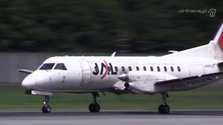 [2011 Summer Itami] JAC SAAB 340B JA8703