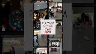 😲😲😲Premium Office Space || #coworking #office #bestoffice #rental