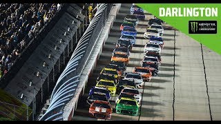 Monster Energy NASCAR Cup Series - Full Race - Bojangles' Southern 500