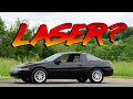 1990 Plymouth Laser 2.4L: Regular Car Reviews