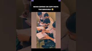 exam main copy | all in one #shorts #meme #funny #comedy