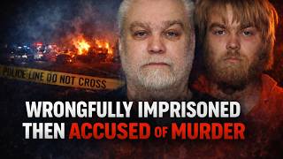 Steven Avery: Wrongfully Imprisoned for 18 Years to Re-Convicted | Crime Case Uncovered