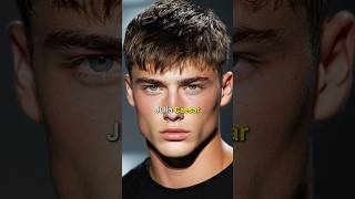 The 3 best short haircuts for men 😱 #haircuts #dillonlatham