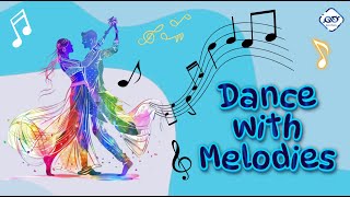 DANCE WITH MELODIES AUDIO JUKE BOX TELUGU | DANCE WITH MELODIES | GUPTA GRAPHICS