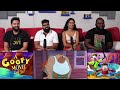 A Goofy Movie - Group Reaction