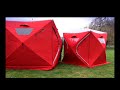 qube tent first look