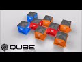 qube tent first look