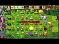 plants vs zombies fusion map 8