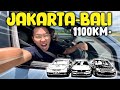 MOBIL BARU LANGSUNG DIBAWA ROAD TRIP KE BALI! 🚙😱