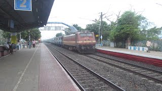 ER OFFLINK: 12339 Coalfield Express Ignores MDSE with Huge Offlink ERODE WAP4