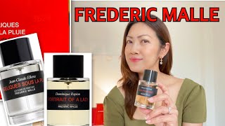 FREDERIC MALLE 3กลิ่น 3สไตล์Portrait of a LadyเทียบกับDiptyque รีวิวIris, Angeliques