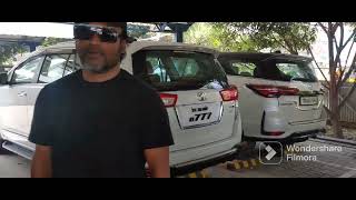 #Coimbatore # ஆனமலை#Toyota ஷோ ரூம் #நம்ம இன்னோவா சர்வீஸ் #vlog