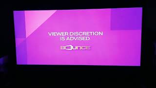 Viewer Discretion Is Advised Bounce TV Channel