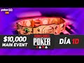 WSOP 2024 - MAIN EVENT 10,000$ DÍA 1D - Parte 2