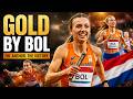 Femke Bol's Legendary Anchor Leg | From Heartbreak to World Gold