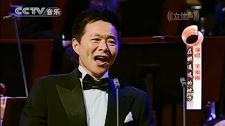 在那遥远的地方    王宏伟演唱   李心草指挥