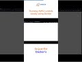 Running AWS Lambda Locally Using Docker | Tutorial