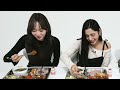 [INDIA VS KOREA VS AMERICA] People Try Each Other's School Lunch!! (Swap School Lunch)  FT. XIN