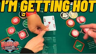 LFG: Hottest Session on YouTube! Heads Up Hold'em Poker