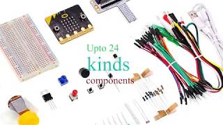 ELECFREAKS 丨micro:bit Starter Kit ！