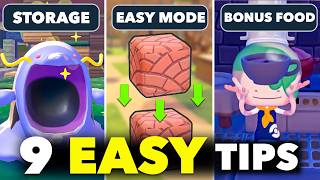9 Pokopia Tips That Make the Game MUCH Easier