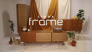 Linha Frame | Abra Casa