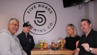 Five Roads Brewing Co. | Dinnell Real Estate Group