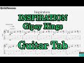 Inspiration Gipsy Kings Guitar Tab