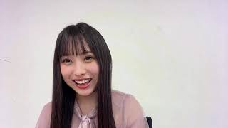 梅山 恋和（NMB48 チームBII） 2021年05月11日 21時09分03秒