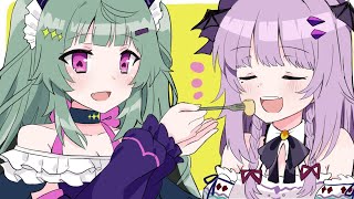 Mythia x Karissa - Voice Acting | VTUBER ID CLIP