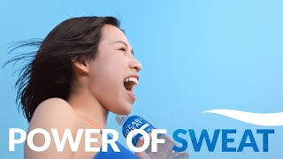 寶礦力水特 POWER OF SWEAT 廣告預告 - WINKA@COLLARweare