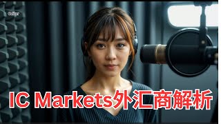 IC Markets深度解析：全球知名的外汇交易平台。True ECN模式：低点差与快速执行详解。产品多样性：支持的交易资产一览。成本优势：手续费与佣金结构分析。为什么选择IC Markets？评测