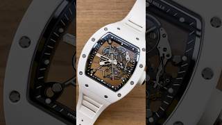 Richard Mille RM055 Bubba Watson (RM055) TI 1-Minute Watch Review