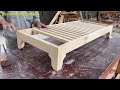 Amazing Woodworking Techniques Craft Skills  Unique Ideas For Beautiful And Simple Tables