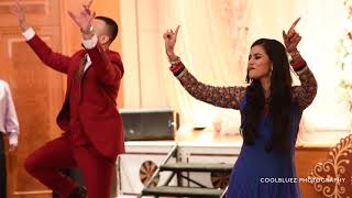 Brother Dance | Bhangra Paundi | Wedding Dance