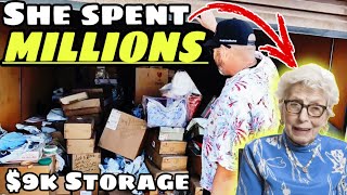 Jaw-Dropping Finds in the $9,000 Abandoned Storage Wars Unit: All Brand New!