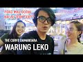 BERSAMA SUMANDAK SABAH || WARUNG LEKO DAMANSARA [VLOG]