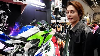 【総額●●●万】特別に入手したバイクがとんでもないことになりました。