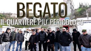 un giro a Begato il quartiere più pericoloso di Genova