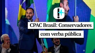 CPAC Brasil: conservadores são \